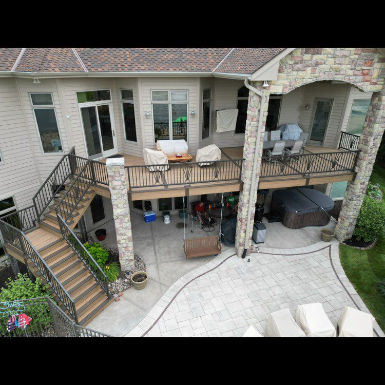 Construction in Omaha & Surrounding Areas