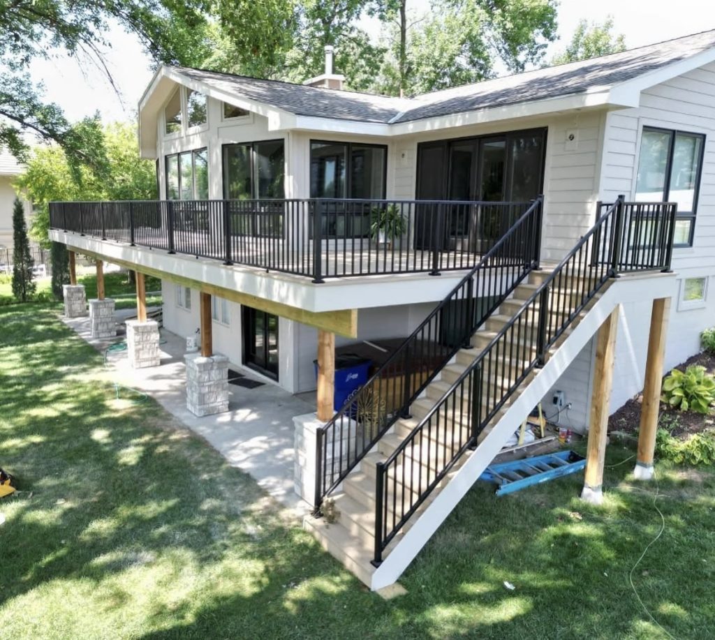 Construction in Omaha & Surrounding Areas